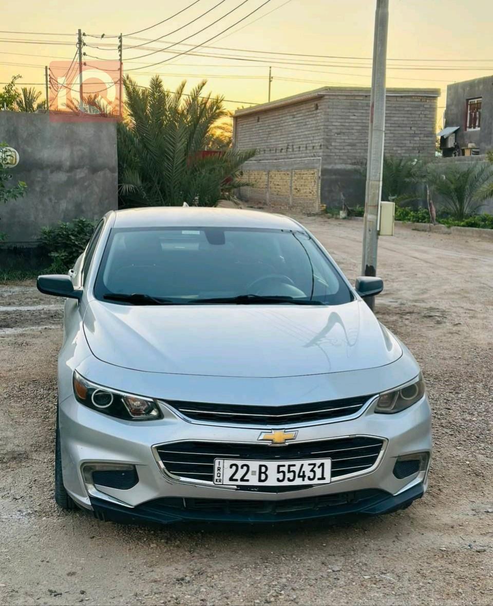Chevrolet Malibu